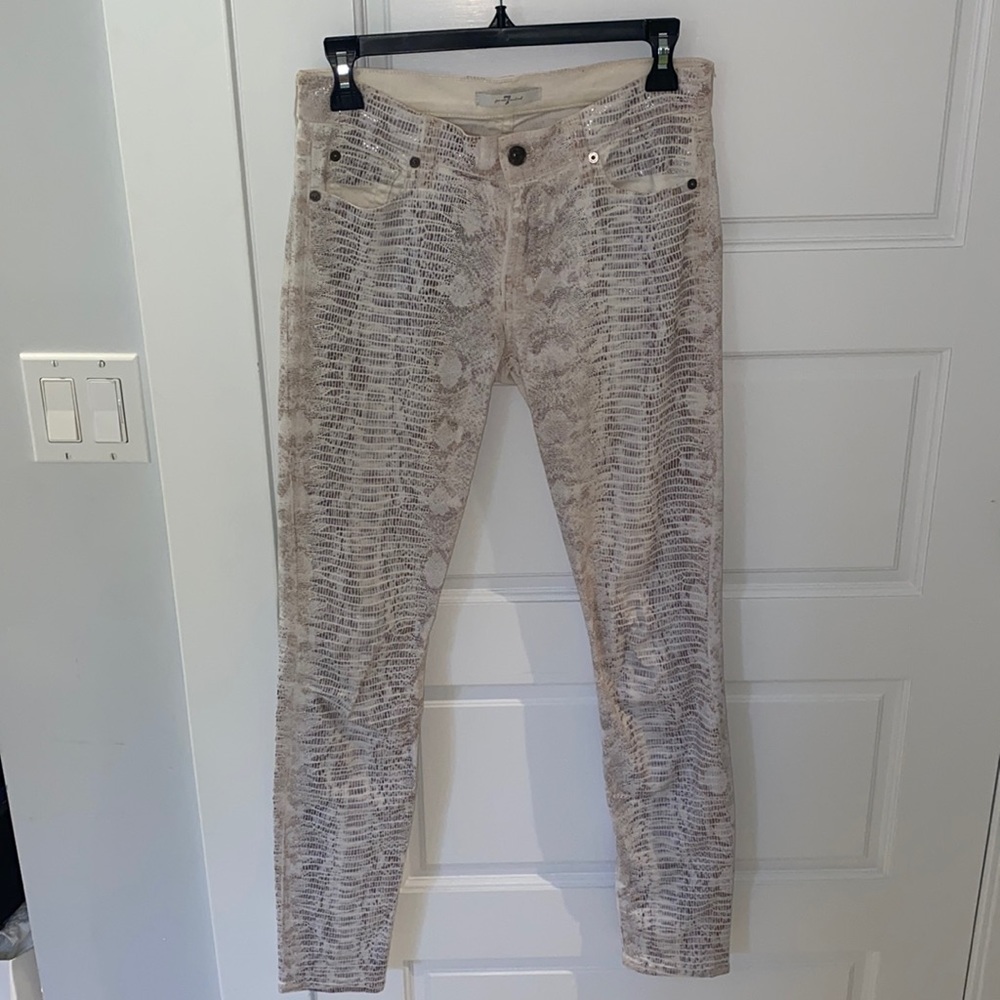 7 For All Mankind Jeans